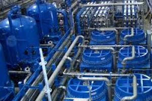 Giải Pháp cho Nước Cấp Công Nghiệp