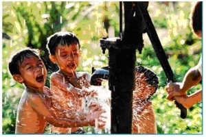 Nguồn nước giếng khoan