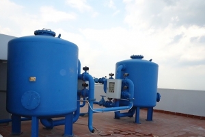 Lọc thô tổng tòa nhà