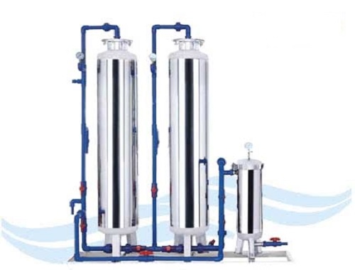Hệ Thống Lọc Nước Giếng Khoan