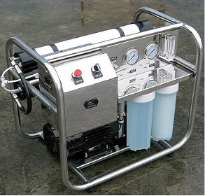 Máy Lọc Nước Biển Thành Nước Ngọt