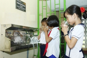 Lọc nước văn phòng/trường học