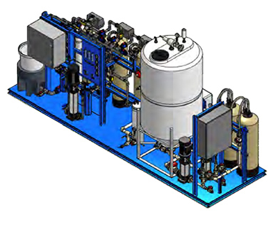 Cụm Lọc Nước Tinh Khiết